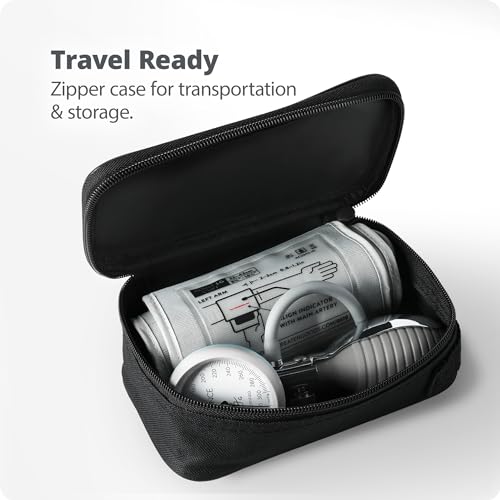Greater Goods 0610 Sphygmomanometer, Latex-Free, Manual Blood Pressure Monitor thumb #3