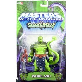 Whiplash Masters of the Universe Mattel 2003 figurine complète