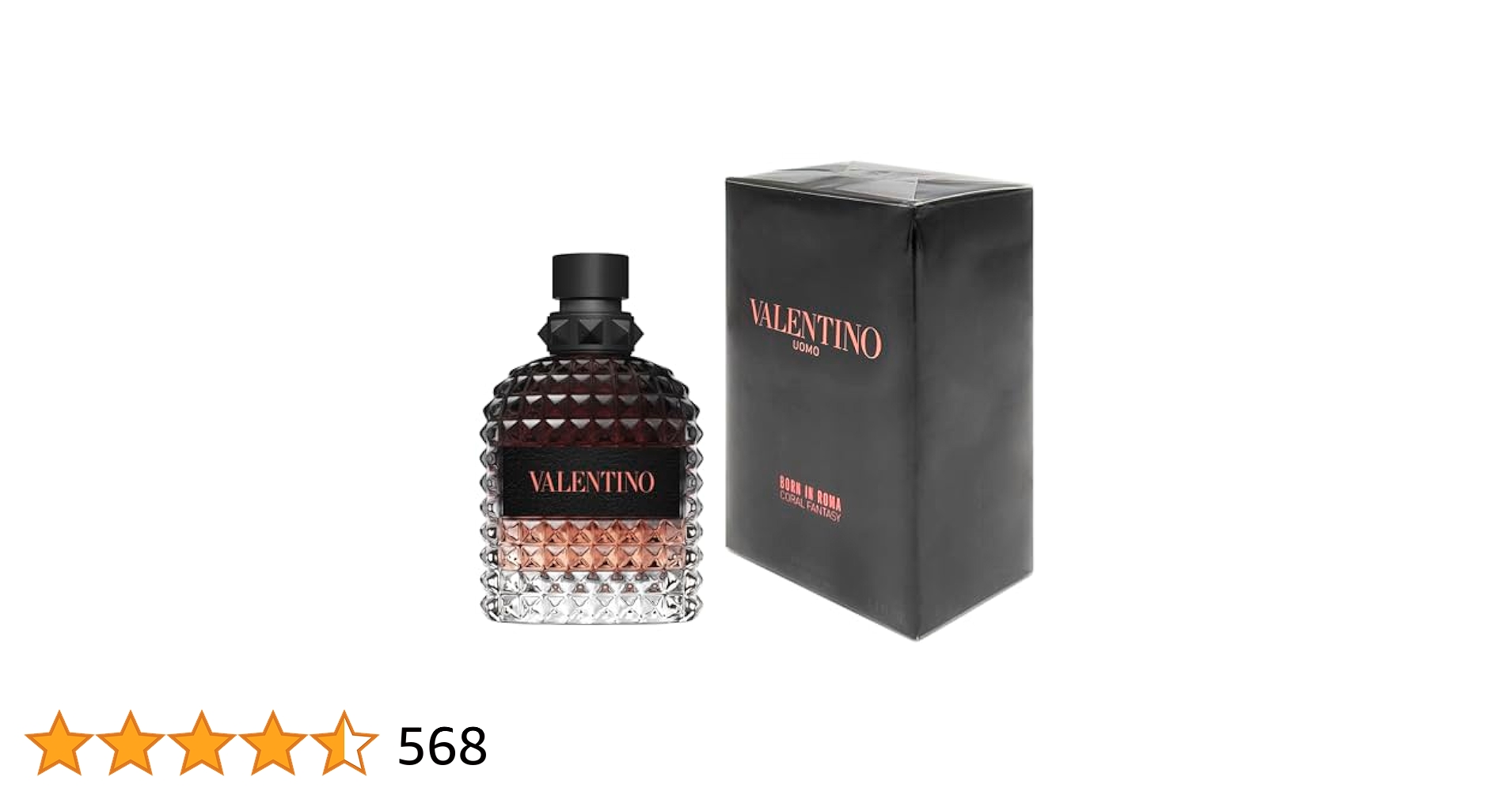 香水(男性用) VALENTINO CORAL FANTASY 100ml Uomo Coral Fantasy Cologne - Valentino | Sephora