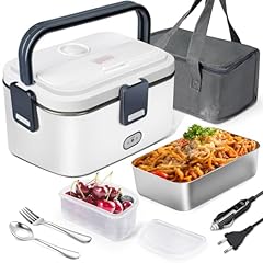 AUTOPkio 1,8L Elektrische Lunchbox, 12V...