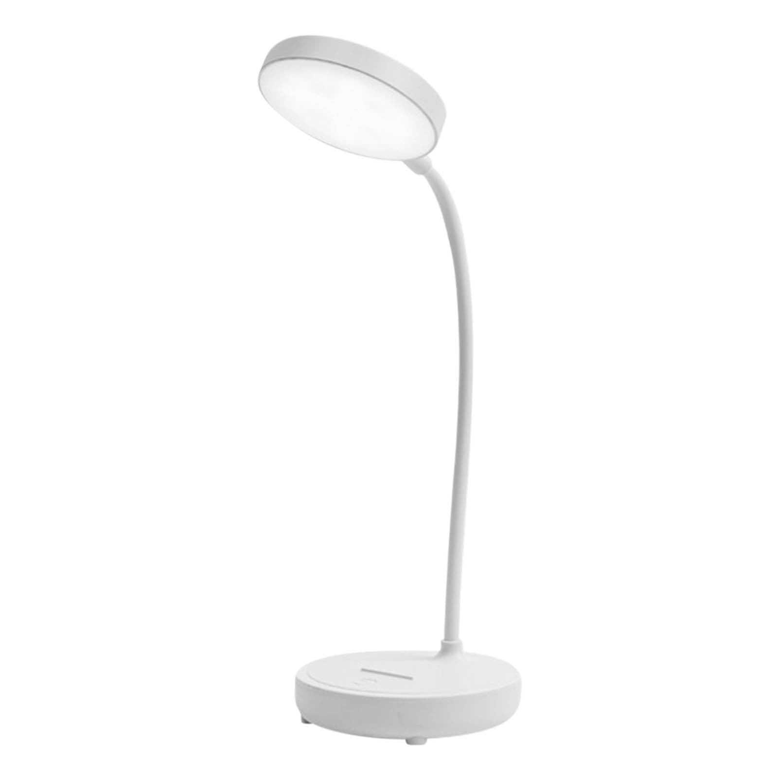 Smart Desk Lamp for Home and Office Use with USB Charging Po