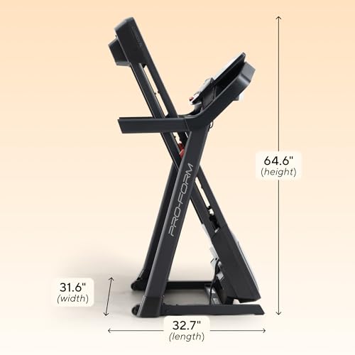 Image of ProForm Carbon TL Treadmill, Includes 1 Month iFIT Train Membership, Amazon Exclusive