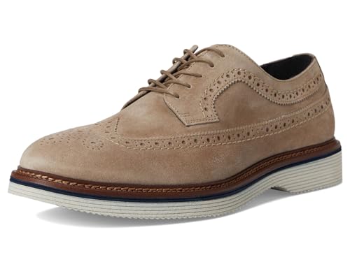 Image of Johnston & Murphy Jenson Longwing Lace-Up Dress Casual Shoe