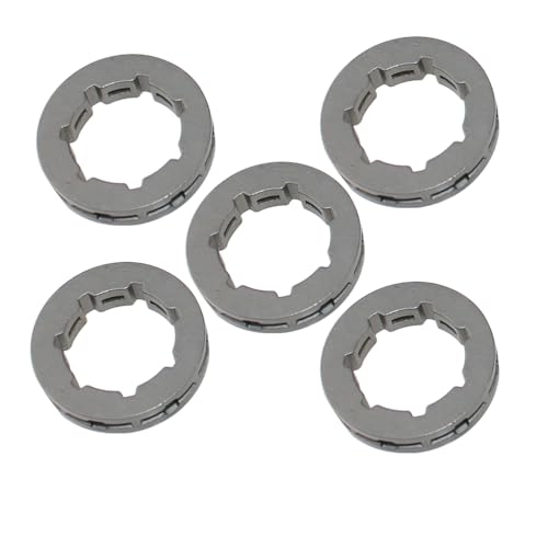 Pignon 3/8-7T haute résistance pour tronçonneuses Deere CS81 et 65EV - 5