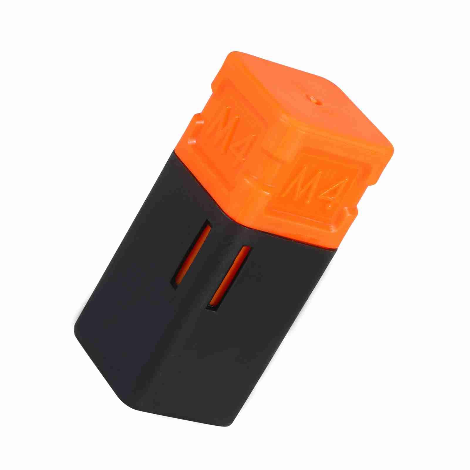 Replacement Mandrel for Rivet Nut Tool M8 Rivet Nut Gun Mandrel and Nose Piece Riveter Tip Spare Part (M4)