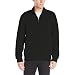 Calvin Klein Jeans Men's Full-Zip Garment-Dye Sweater