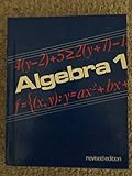 Algebra 1 - Teacher's Edition (Algebra 1, Teacher's Edition)