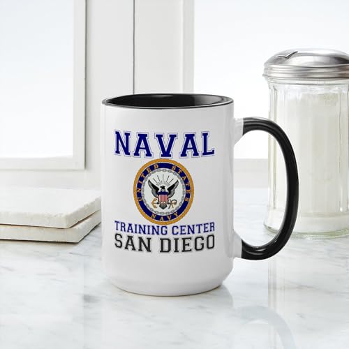 Taza grande de cerámica de 15 oz CafePress miniatura 3