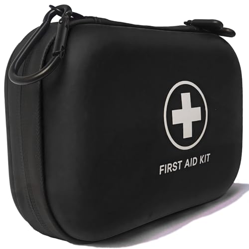 196-Piece Waterproof First Aid Kit (Portable Survival)