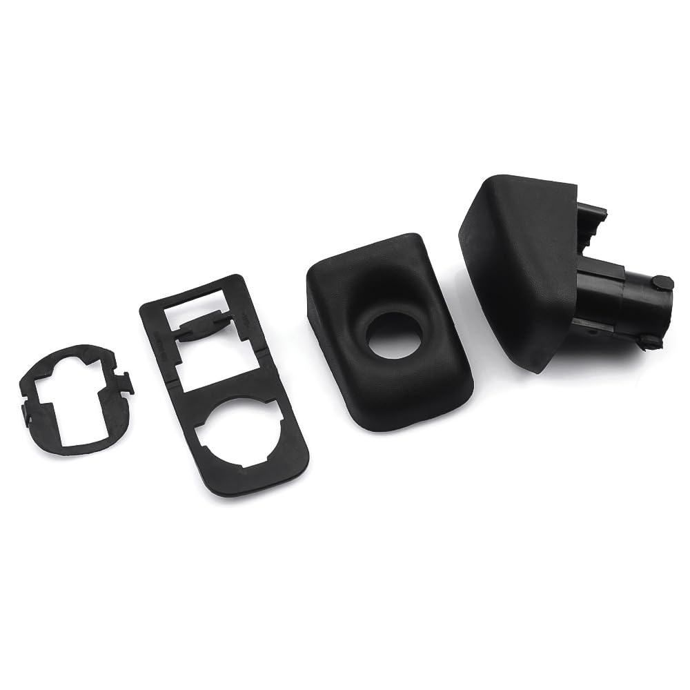 Akozon Poignée De Porte De Grange Poignée De Porte En Acier Inoxydable