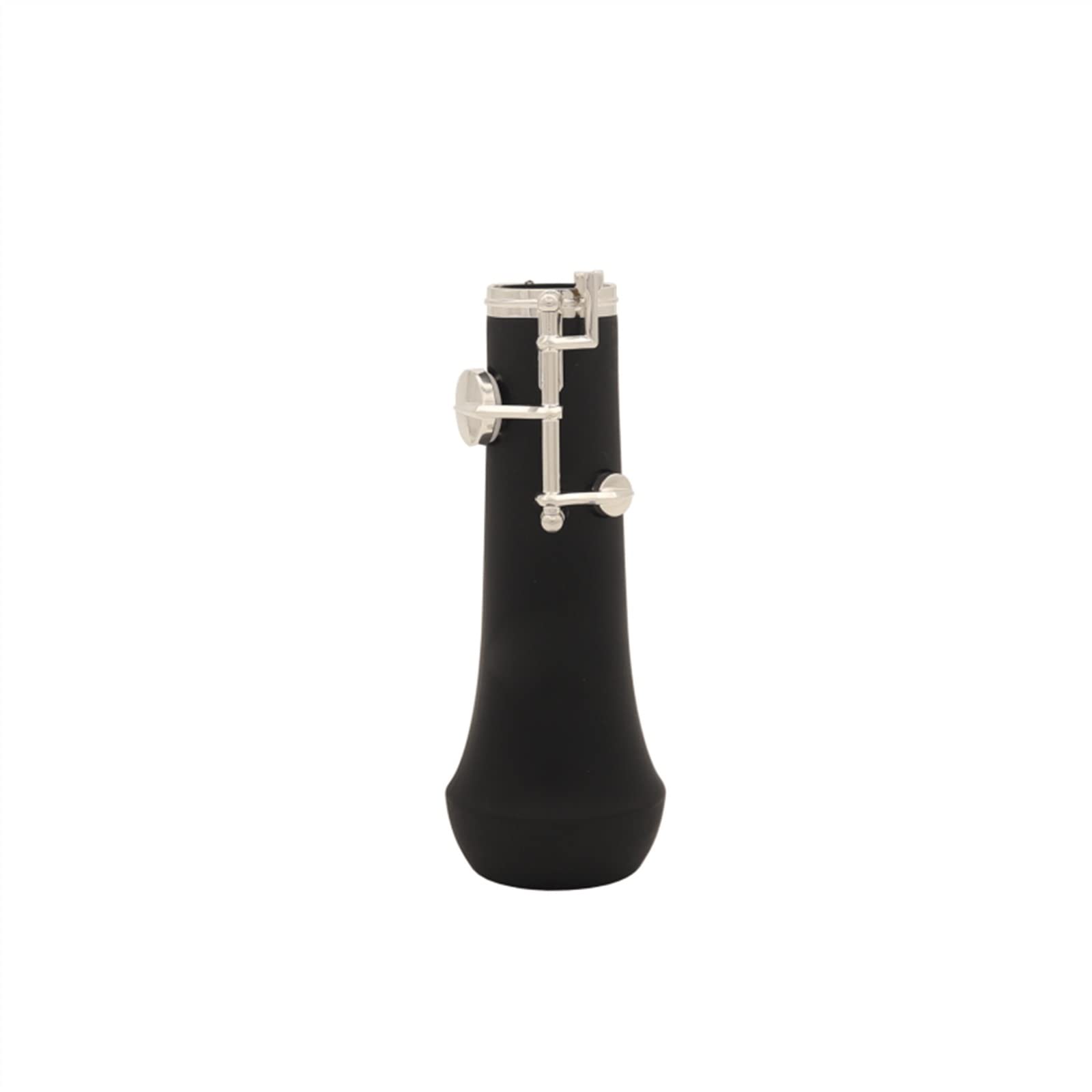 Oboe in Legno Composito Placcato in Argento C Key Stile Semiautomatico con Una Speciale Custodia per Strumenti Oboe per Principianti