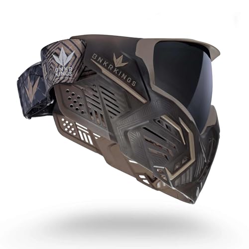 Image of Bunkerkings CMD Paintball Goggle