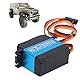 VGEBY RC Digital Servo DS3235 35 kg Metall Hochtorsions-Digitallenkservo Wasserdicht für RC Car Boat