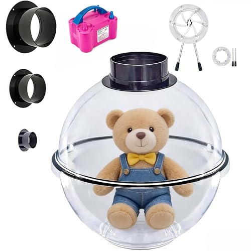 Machine à ballon pour anniversaire et mariage avec pompe et extenseur inclus