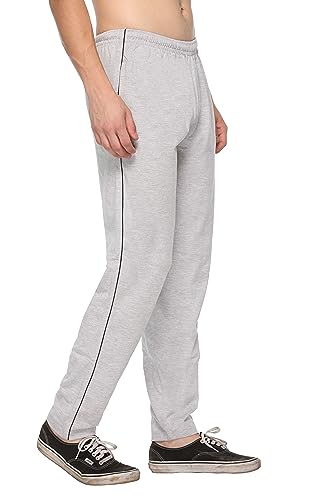 Image of Colors & Blends Track Pants with Zipper Pockets
