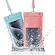 flintronic wasserdichte Handyhülle, IPX8 Unterwasser Handytasche, Wasserfeste Handy Hülle, TPU-Dichtungsdesign, Waterproof Phone Case für iPhone 15 14 13 12 11 Pro Max Plus Samsung Xiaomi bis 7’’
