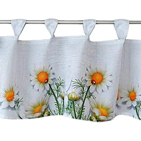 Rideau brise-bise Raebel Coccinelle Cover