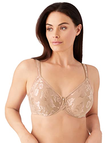 Image of Wacoal Women's Awareness Unlined Full Figure Underwire Bra, 85567