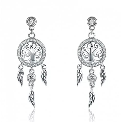 Boucles d'oreilles pendantes femmes : bijoux tendance pour oreilles percées