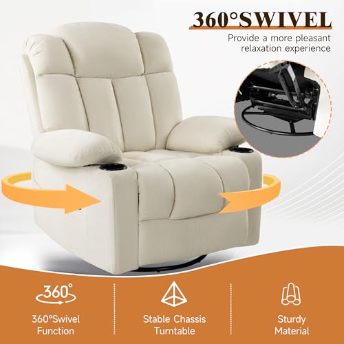 Luxury massage chair recliner