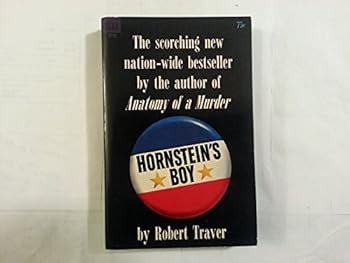 Mass Market Paperback Hornstein's Boy Book