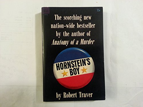 Hornstein's Boy B0014CKDSC Book Cover