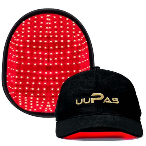 UUPAS Laser Hair Growth Cap