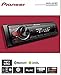 Pioneer MVH-S21BT Digital Media Receiver, Single DIN, in-Dash