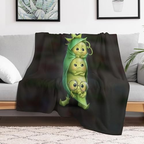 Mantas de forro polar suaves para niños y adultos cama y sofá 3
