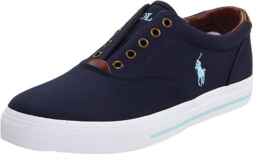 POLO RALPH LAUREN Men's Vito, Navy, 9.5 M US