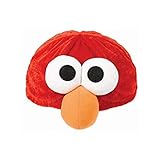 Amscan Deluxe Hat, Sesame Street Collection, Party Accessory, Multicolor