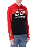 Marc Márquez 93 Bicolor Sweater, Azul, S Men's