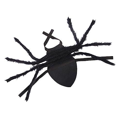 Disfraz de Araña para Perros y Gatos Mipcase