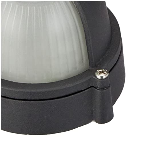 Papillon Plafoniera Ovale Maxi con Palpebra