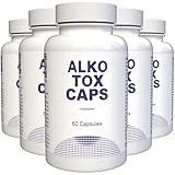 Alkotox - 300 Kapseln (5x60 Kapseln), 5er Pack