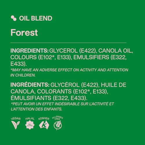 Image of Colour Mill Oil Blend Food Coloring, 20 Milliliters Forest