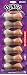 Dingo Indulgence Mini Bones, Peanut Butter Flavor, 7-Count (P-34201A)