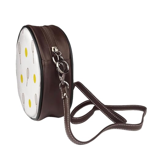 Lightweight Travel Shoulder Bag, Trendy Small Leather Crossbody Purse3