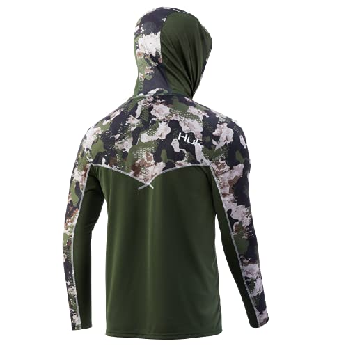 Image of HUK Men's Icon X Camo Fade Shirt
