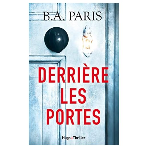 Derrière les portes (Hugo Thriller)