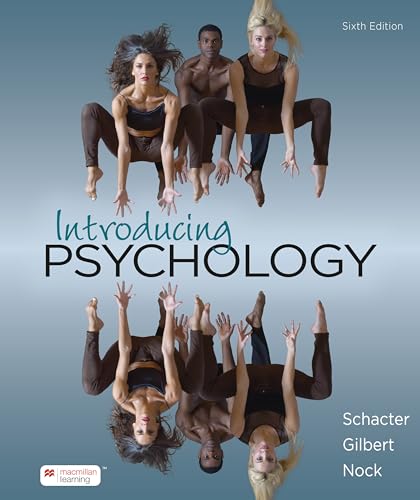  Introducing Psychology