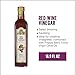 Filippo Berio Italian Red Wine Vinegar, 16.9 Ounce Glass Bottle, Gluten Free, Lactose Free, Non-GMO