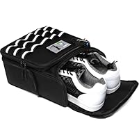 BlesMaller Reise Schuhtasche für Herren & Damen Hochwertige Schuhbeutel tragbare Fußball Basketball Sportschuhe Tasche