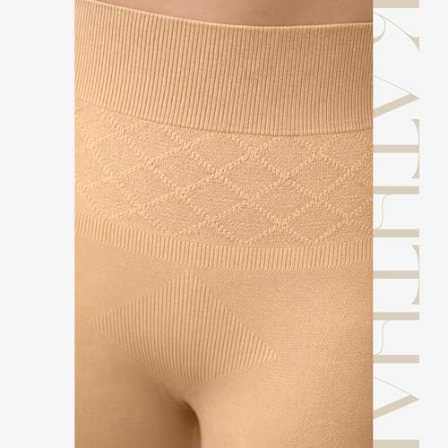 Image of Kaththai Men Supporter Shapewear | Waist & Tummy Tucker Compression Body Shaper Shorts for Men | High Waist Slimming Supporter Innerwear | Breathable Shapewear