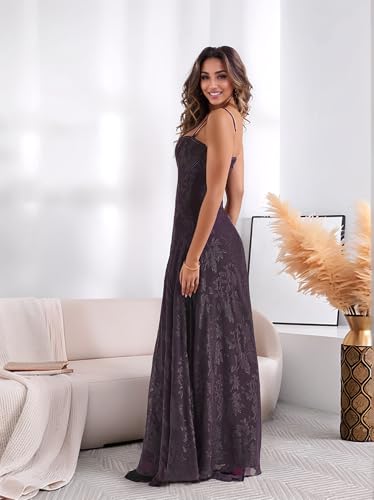 Image of Figdaw Elegant Long Prom Dresses Sexy Evening Gowns for Women Formal Events 2025