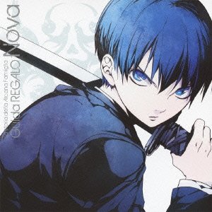 「アルカナ・ファミリア」キャラクターCD ~Guida REGALO~ ノヴァ