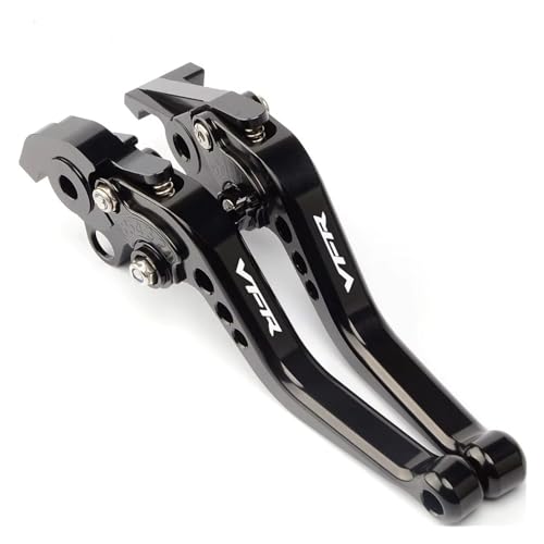 Levier d'embrayage CNC noir pour moto Honda VFR 750 et 800 F