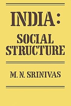 Hardcover India: Social Structure Book