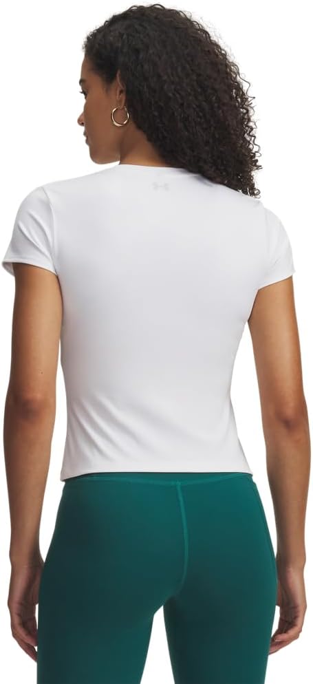 Under Armour Women's Motion Fitted Short Sleeve T Shirt
