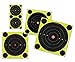 Birchwood Casey Shoot-N-C 3-Inch Round Bull's-Eye Target (Pack of 12)